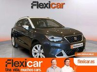 Usado Seat Arona Xperience 90 CV (66 kW) 2022 Gris SUV