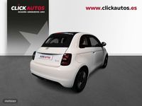 usado Fiat 500C BEV 118CV Icon