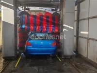 Usado Peugeot 307 110 CV (80 kW) 2002 Azul Berlina