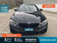 Usado BMW 420 Gran Coupé 190 CV (139 kW) 2016 Negro Coupe