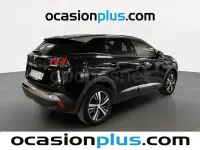 Usado Peugeot 3008 Allure 130 CV (95 kW) 2023 Negro SUV