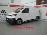Usado Citroën Jumpy Comfort 116 CV (85 kW) 2018 Blanco Monovolumen