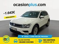 Usado VW Tiguan Advance 150 CV (110 kW) 2017 Blanco SUV