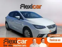 Usado Seat Ibiza Reference 80 CV (58 kW) 2023 Blanco Utilitario