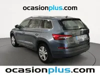 Käytetty Skoda Kodiaq Style 150 HP (110 kW) 2018 Harmaa Katumaasturi