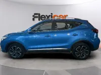 Usado MG ZS Luxury 106 CV (77 kW) 2021 Azul SUV