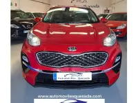 Usado Kia Sportage 115 CV (84 kW) 2019 Rojo SUV