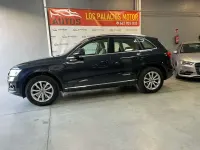 Usado Audi Q5 S-Line 190 CV (139 kW) 2015 Azul SUV
