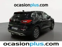 Usado Renault Kadjar Zen 140 CV (102 kW) 2022 Negro SUV