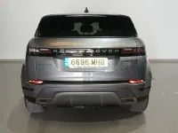 Usado Land Rover Range Rover evoque R-Dynamic 163 CV (119 kW) 2023 Gris / plata SUV