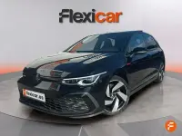 Usado VW Golf VIII GTI 245 CV (180 kW) 2020 Negro Berlina