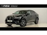 Usado Renault Arkana Techno 140 CV (102 kW) 2023 Negro SUV