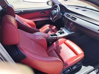 Usado BMW 320 177 CV (130 kW) 2009 Gris / plata Coupe