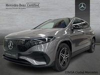 Usado Mercedes EQA250 139 kW (190 CV) 2026 Gris montaña SUV