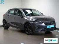 Usado Opel Corsa Elegance 101 CV (74 kW) 2025 Verde Utilitario