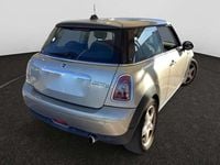 Usado Mini Cooper D 110 CV (80 kW) 2007 Beige Utilitario