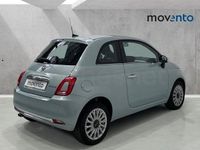 Usado Fiat 500 Dolcevita 70 CV (51 kW) 2024 Verde Berlina
