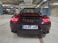 Usado Porsche 991 521 CV (383 kW) 2014 Negro Coupe