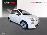 Usado Fiat 500 Dolcevita 70 CV (51 kW) 2024 Blanco Utilitario