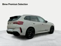 Usado BMW X3 197 CV (144 kW) 2025 Gris / plata SUV