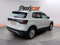 Usado VW T-Cross Advance 95 CV (69 kW) 2021 Blanco SUV