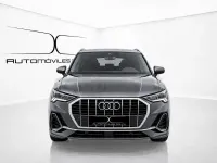 Usado Audi Q3 S-Line 245 CV (180 kW) 2021 Gris / plata SUV