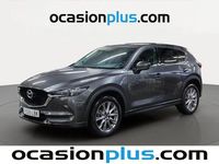 Usado Mazda CX-5 165 CV (121 kW) 2019 Gris SUV