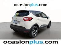 Usado Renault Captur Zen 90 CV (66 kW) 2016 Beige SUV