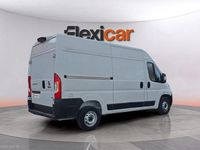 Usado Fiat Ducato 136 CV (100 kW) 2021 Blanco Van