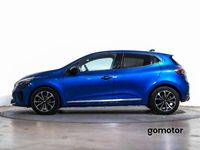 Usado Renault Clio V Techno 90 CV (66 kW) 2024 Azul Utilitario