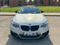 Usado BMW 220 184 CV (135 kW) 2018 Gris Descapotable