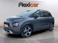 Usado Citroën C3 Aircross Shine 102 CV (75 kW) 2019 Gris SUV