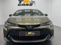Usado Toyota Corolla Active 122 CV (89 kW) 2020 Marrón Familiar