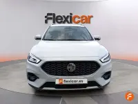 Usado MG ZS Comfort 106 CV (77 kW) 2023 Blanco SUV