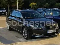 Usado VW Passat Highline 170 CV (125 kW) 2011 Negro Berlina
