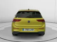Occasion VW Golf VIII Life 150 ch (110 kW) 2020 Jaune