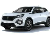 Nuevo Peugeot e-2008 Style 114 kW (156 CV) 2026 Blanco SUV