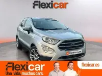 Usado Ford Ecosport S 140 CV (102 kW) 2019 Gris SUV