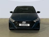 Nuevo Hyundai i20 N Line 79 CV (58 kW) 2025 Vibrant blue Utilitario