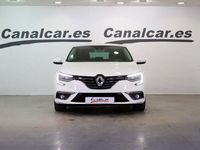 Usado Renault Mégane IV Zen 130 CV (95 kW) 2018 Blanco Berlina