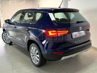 Usado Seat Ateca Style 115 CV (84 kW) 2017 Azul SUV