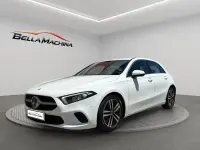 Usado Mercedes A180 116 CV (85 kW) 2022 Negro Berlina