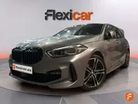Usado BMW 118 136 CV (100 kW) 2024 Gris Utilitario
