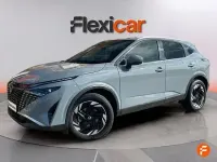 Usado Nissan Qashqai N-Connecta 140 CV (102 kW) 2025 Gris SUV