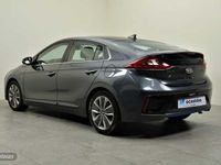 Usado Hyundai Ioniq Style 141 CV (103 kW) 2018 Gris Utilitario