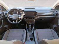 Usado VW T-Cross Sport 150 CV (110 kW) 2022 Azul SUV