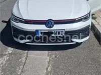 Usado VW Golf VIII GTI 265 CV (194 kW) 2025 Blanco Berlina