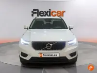 Usado Volvo XC40 156 CV (114 kW) 2019 Blanco SUV