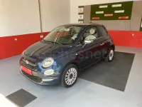 Usado Fiat 500 Lounge 69 CV (50 kW) 2019 Azul Berlina