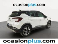 Usado Renault Captur Zen 160 CV (117 kW) 2020 Blanco SUV